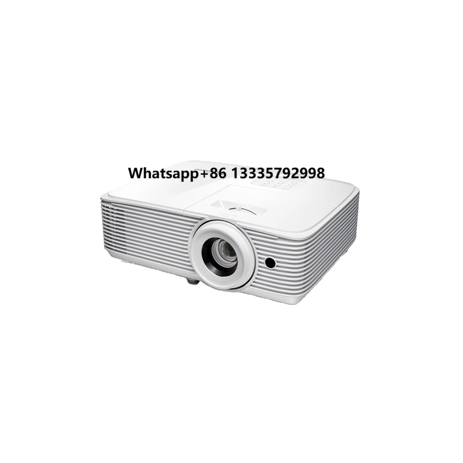 Optoma 4K HD Home Cinema DLP Projector Full 3D 1920x1080 4000 ANSI Game Projector HD28eH Lamp Projection Distance 1.1m~10.0m
Optoma 4K HD Home Cinema DLP Projector Full 3D 1920x1080 4000 ANSI Game Projector HD28eH Lamp Projection Distance 1.1m~10.0m