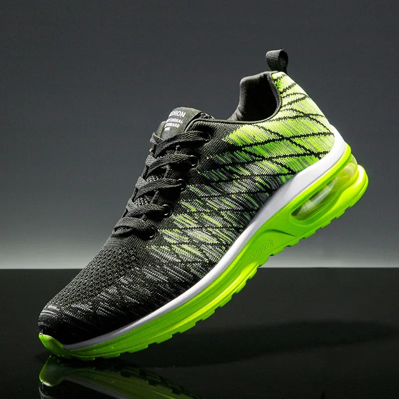 ZHIO Men Running Shoes Fashion Breathable Outdoor Male Sports Shoes Sneakers Women Comfortable Athletic Footwear
ZHIO Men Running Shoes Fashion Breathable Outdoor Male Sports Shoes Sneakers Women Comfortable Athletic Footwear