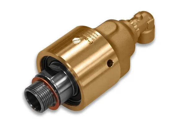 American Deublin Dublin Rotary Joint 157-083-125972 Futures 8-10 Weeks, Bargaining
American Deublin Dublin Rotary Joint 157-083-125972 Futures 8-10 Weeks, Bargaining