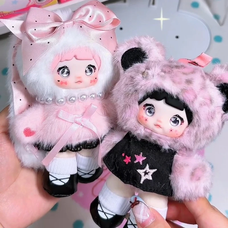 Nommi Pink Energy Series Blind Box Toy Kawaii Vinyl Plush Doll Anime Figure Surprise Mystery Box Nommi New Work Collectible Gift
Nommi Pink Energy Series Blind Box Toy Kawaii Vinyl Plush Doll Anime Figure Surprise Mystery Box Nommi New Work Collectible Gift