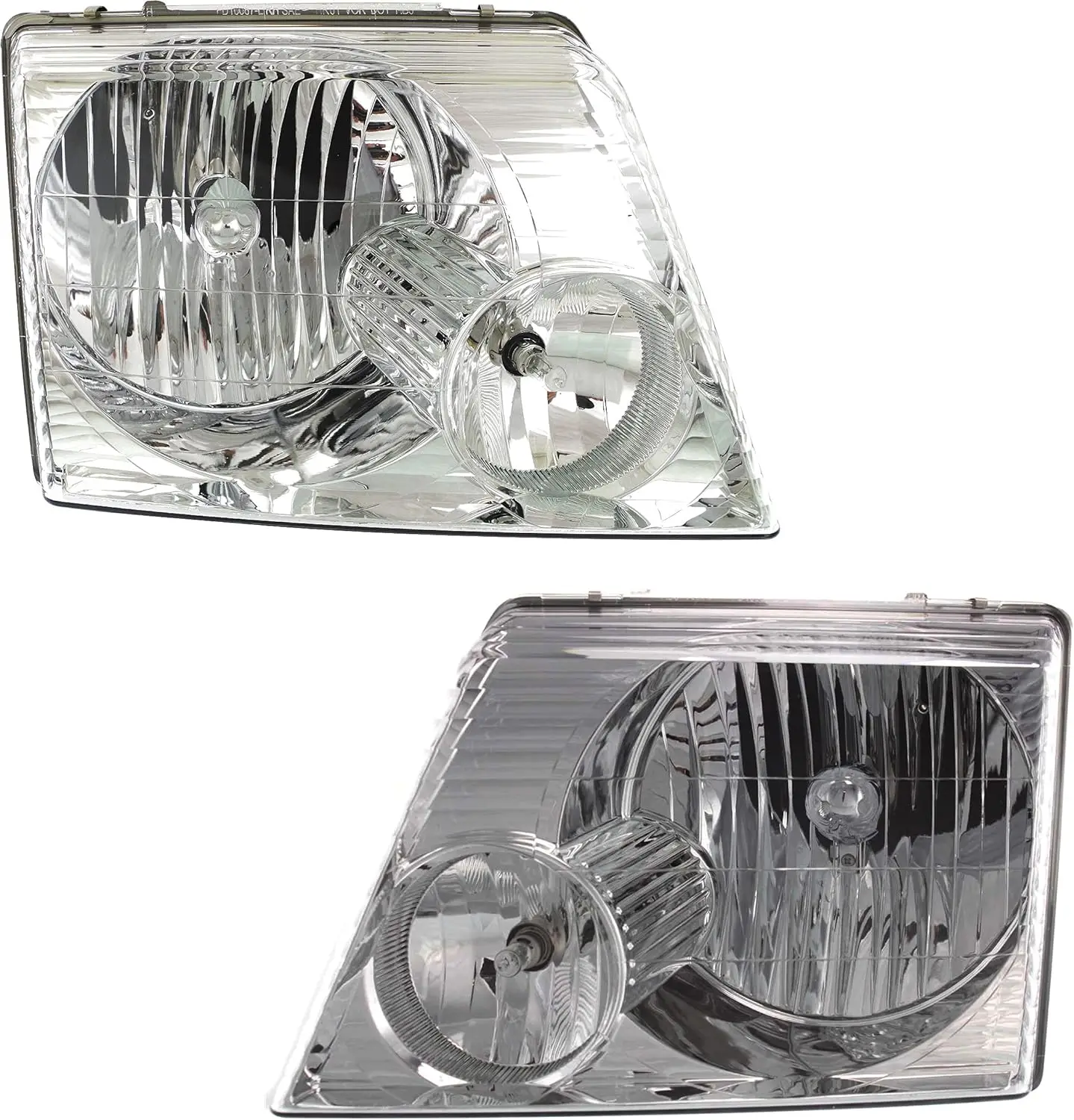 Driver and Passenger Side Headlight for Ford Explorer 2002-2005 Halogen With bulbs fits Eddie Bauer Limited NBX XLS XLS Sport XL
Driver and Passenger Side Headlight for Ford Explorer 2002-2005 Halogen With bulbs fits Eddie Bauer Limited NBX XLS XLS Sport XL