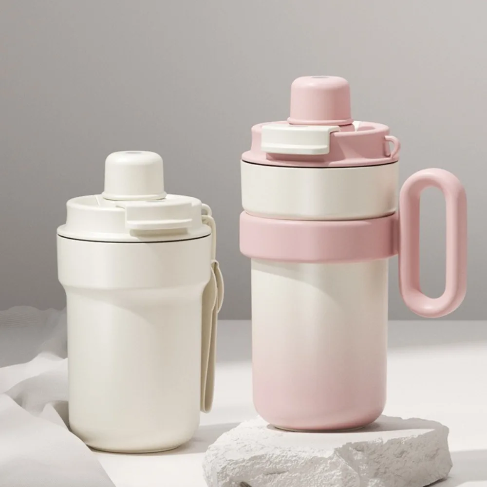 Gradient Double Drink Thermal Cup Stainless Steel with Lid Vacuum Insulated Cup Thermos Large Capacity Icy Cup
Gradient Double Drink Thermal Cup Stainless Steel with Lid Vacuum Insulated Cup Thermos Large Capacity Icy Cup