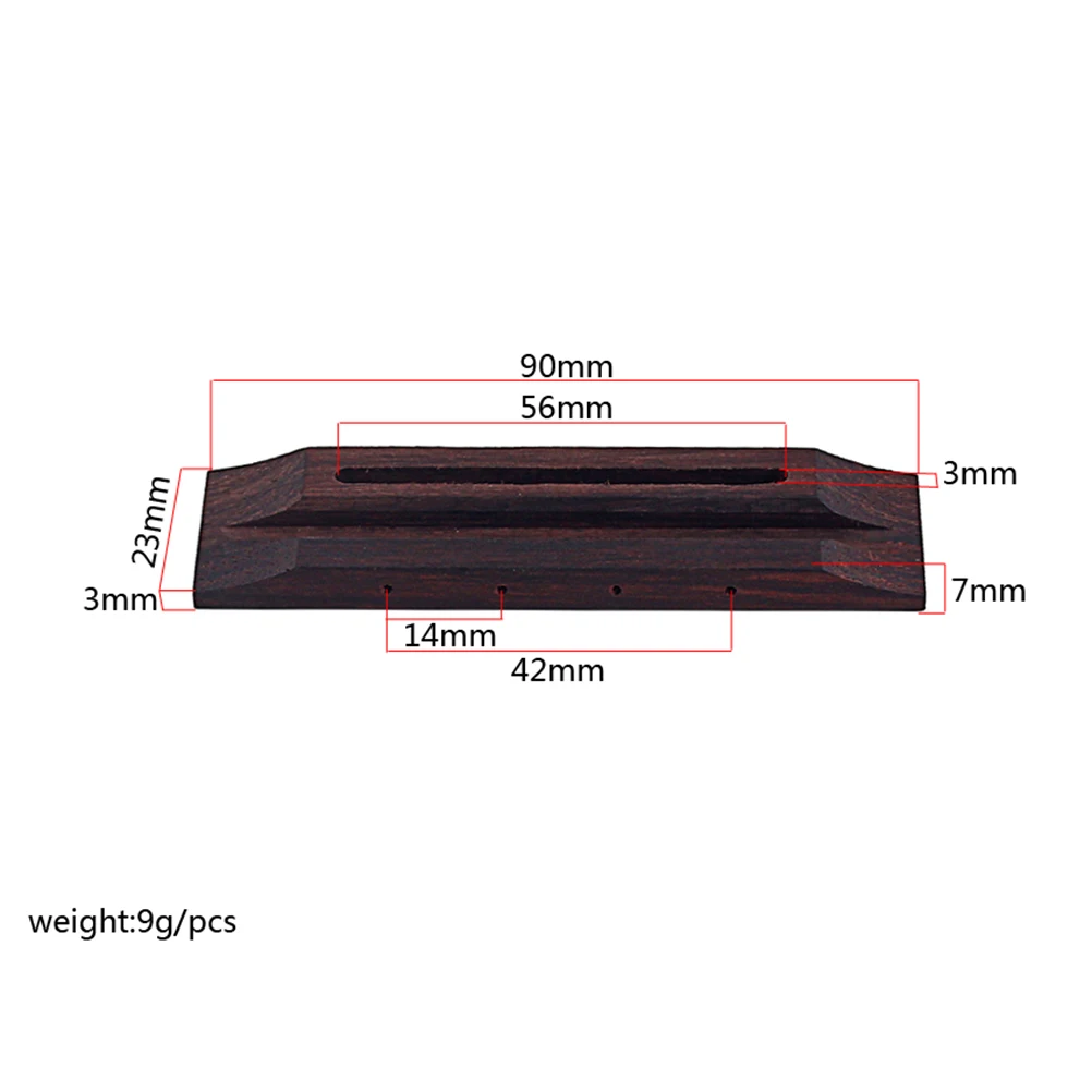 4 String Bridge Replacement For Ukulele Wooden Guitar Bridge Natural Rosewood Coffee Color Durable Guitar Parts Instrument
4 String Bridge Replacement For Ukulele Wooden Guitar Bridge Natural Rosewood Coffee Color Durable Guitar Parts Instrument