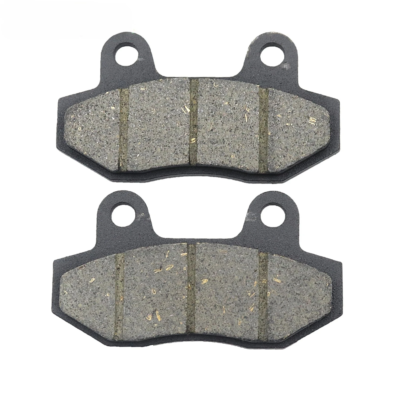 Motorcycle Front & Rear Brake Pads For GY6 Scooter Moped ATV 50cc 70cc-125cc 140cc 150cc 160cc To 200cc 250cc Pit Dirt Bike
Motorcycle Front & Rear Brake Pads For GY6 Scooter Moped ATV 50cc 70cc-125cc 140cc 150cc 160cc To 200cc 250cc Pit Dirt Bike