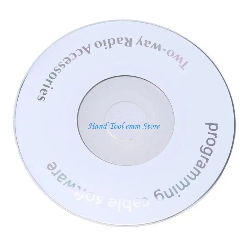 H37F Mobile Radio USB Programming Wire ABS USB Programming Cable 60cm for Car Radios
H37F Mobile Radio USB Programming Wire ABS USB Programming Cable 60cm for Car Radios