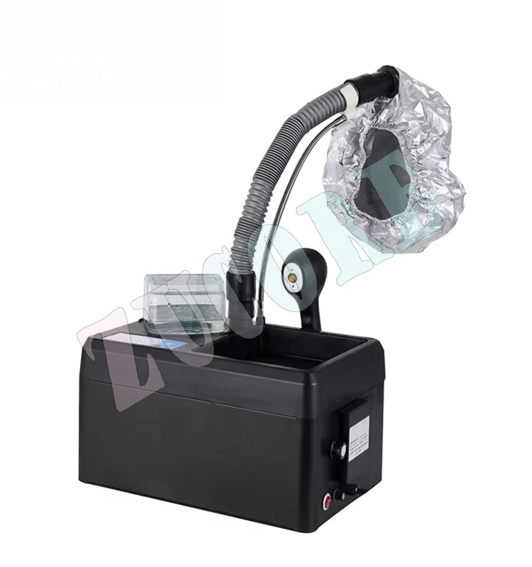 Hair Water Mist Steamer for Spa Salons Portable Luxury Hair Spa Equipment
Hair Water Mist Steamer for Spa Salons Portable Luxury Hair Spa Equipment