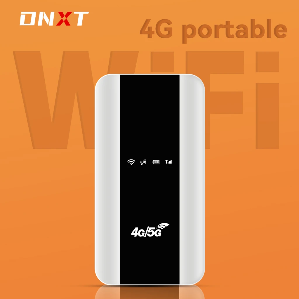 DNXT M10 WIFI6 4G Router Portable WIFI Portable SIM card enabled WiFi Router with WPS function Compatible with EU AS AF NA SA
DNXT M10 WIFI6 4G Router Portable WIFI Portable SIM card enabled WiFi Router with WPS function Compatible with EU AS AF NA SA