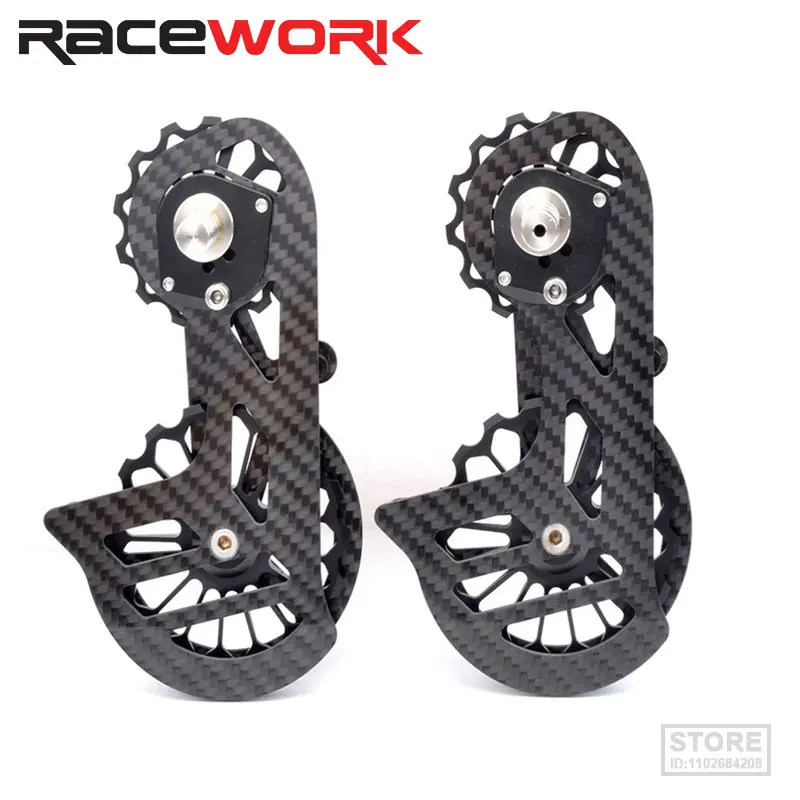 Керамический задний переключатель передач 17T для шкива shimano R6800 105/r7000/9100/9150/8000 ss/8050
Керамический задний переключатель передач 17T для шкива shimano R6800 105/r7000/9100/9150/8000 ss/8050