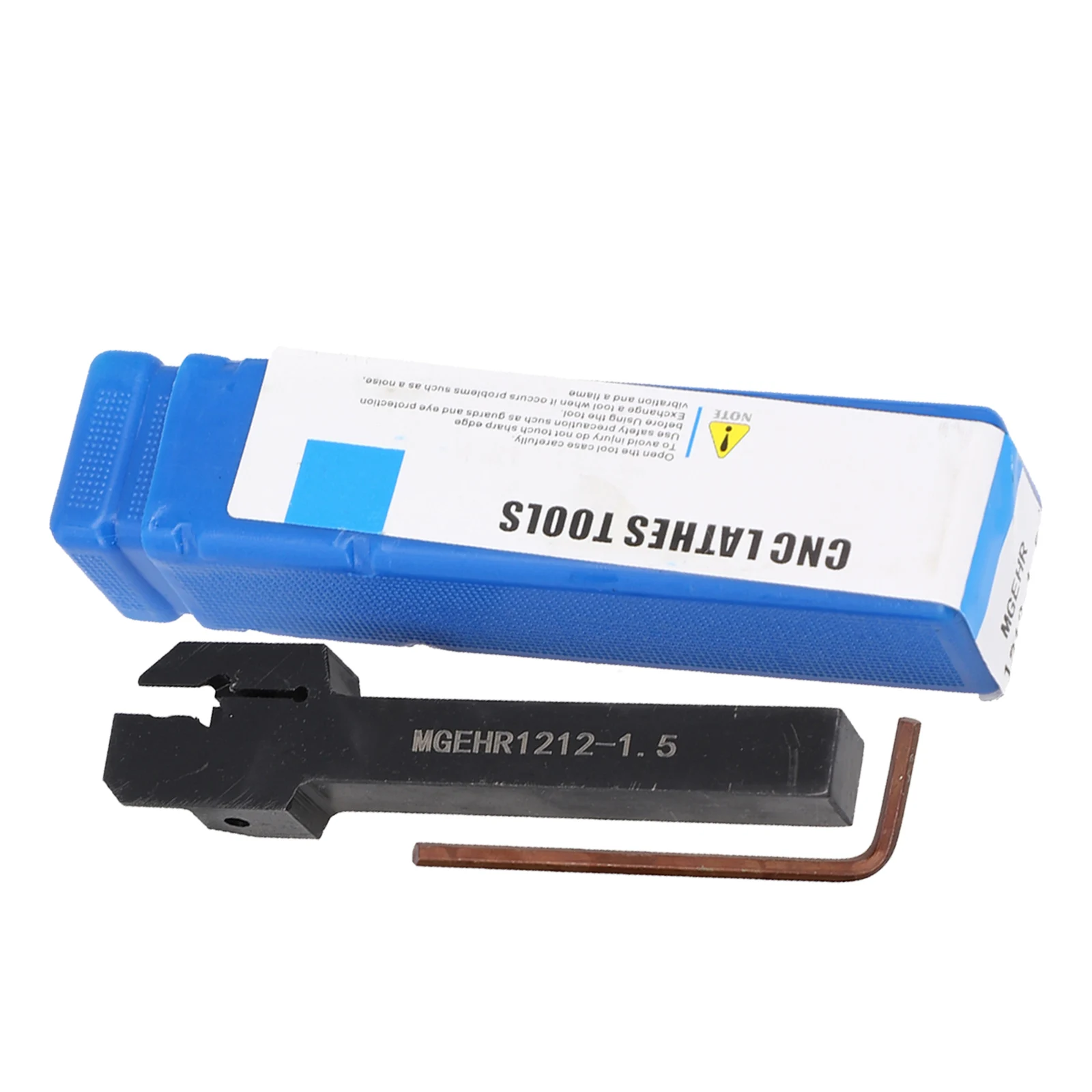 MGEHR1212 1 5 Lathe Cutting Tool Holder with Steel Construction Designed to Minimize User Costs and Maximize Performance
MGEHR1212 1 5 Lathe Cutting Tool Holder with Steel Construction Designed to Minimize User Costs and Maximize Performance