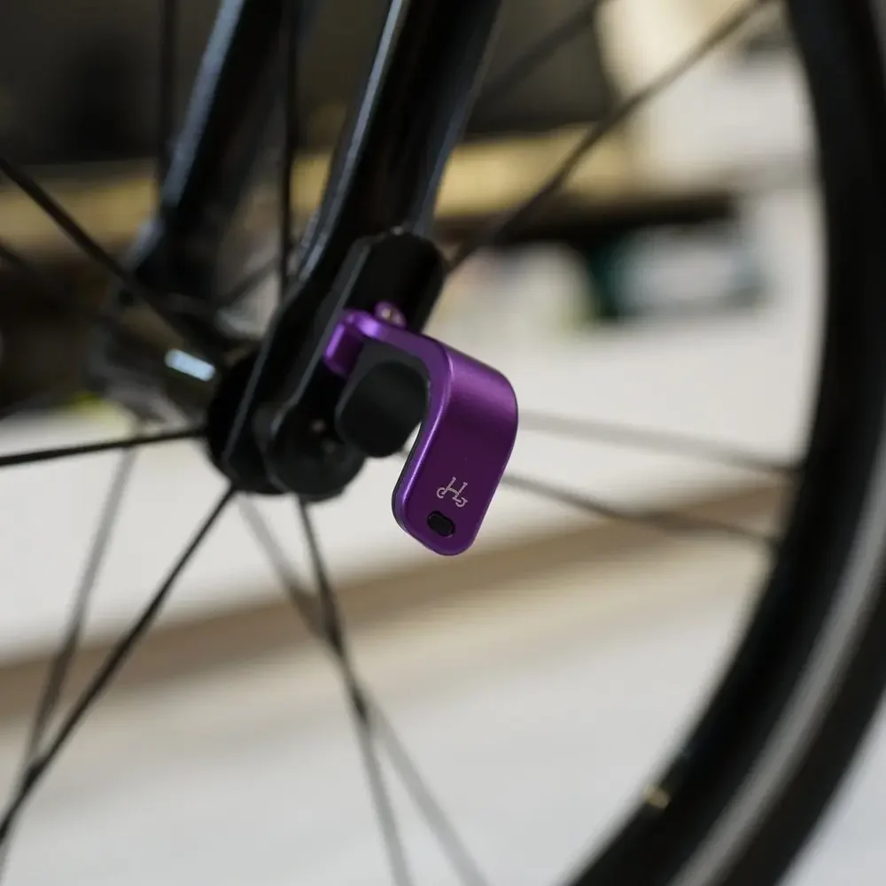 Оригинальный крючок HH Tline для Brompton Tline e hook (Тайвань)
Оригинальный крючок HH Tline для Brompton Tline e hook (Тайвань)