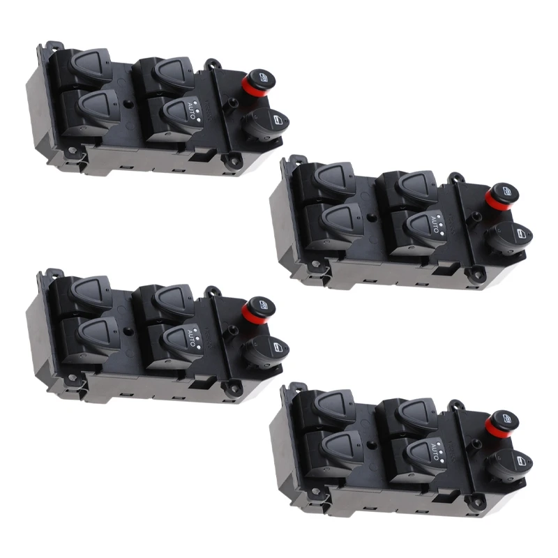 4X for Honda Civic 2006-2010 Electric Master Control Power Lifter Window Switch 35750-SNA-A130-M1 35750SNAA130M1 RHD
4X for Honda Civic 2006-2010 Electric Master Control Power Lifter Window Switch 35750-SNA-A130-M1 35750SNAA130M1 RHD