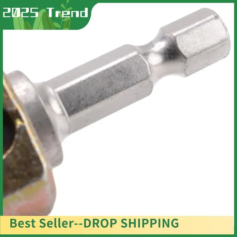 Woodworking Countersink Drill With Adjustable Depth Countersink Bit For 3/8 X 3/32 X 1/4 Countersink Bit Easy Install
Woodworking Countersink Drill With Adjustable Depth Countersink Bit For 3/8 X 3/32 X 1/4 Countersink Bit Easy Install