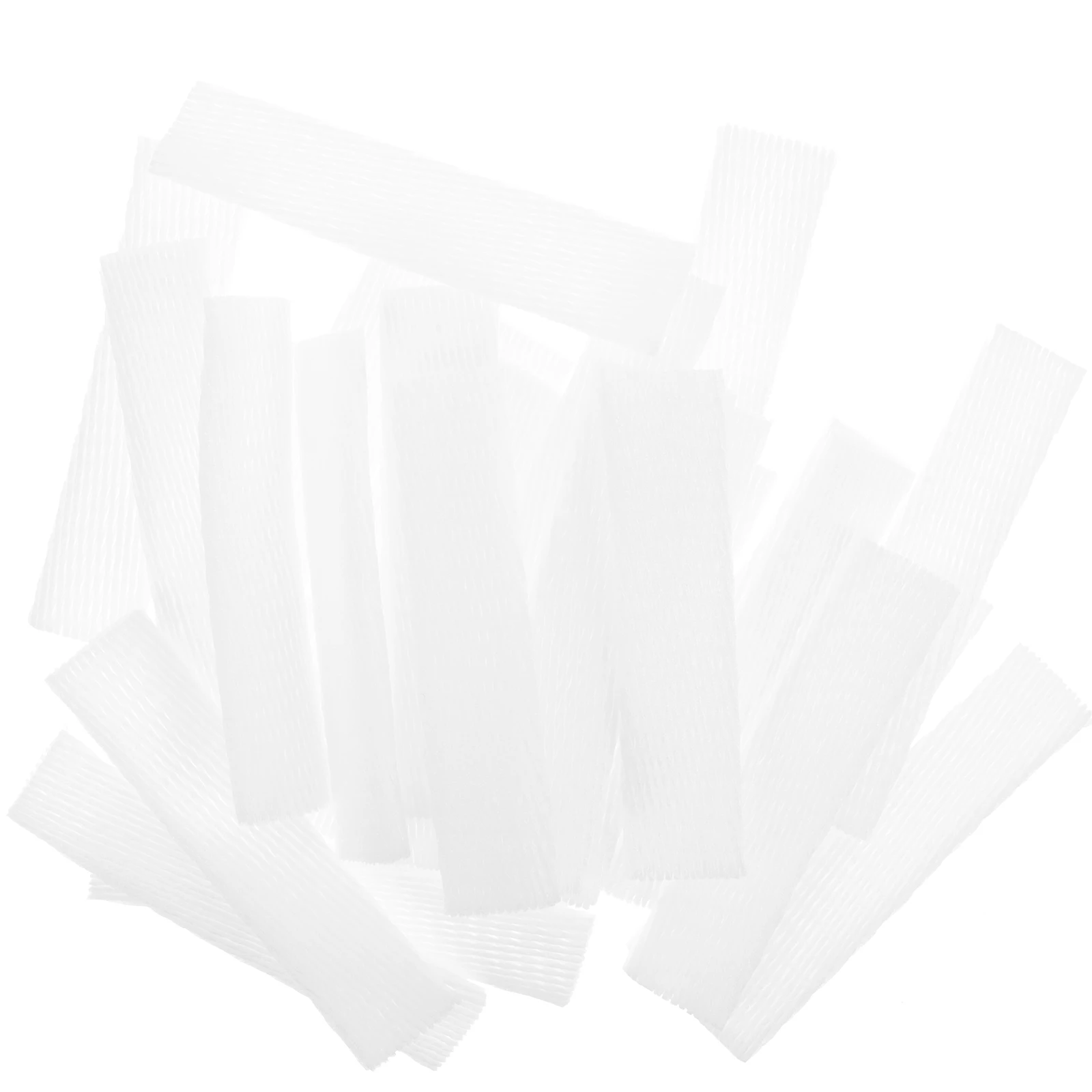 100pcs White Netting For Anti Scratch Flower Protection Net Garden Mesh Anti Scratch Netting Plants Buds Trellis Farm Covering
100pcs White Netting For Anti Scratch Flower Protection Net Garden Mesh Anti Scratch Netting Plants Buds Trellis Farm Covering