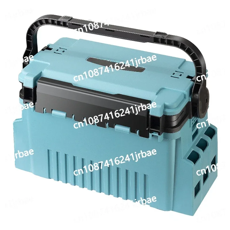 Fishing Tackle Box Big Fishing Tool Box Multifunction Stand Rod Holder Cup Holder Storage Box Goods For Fishing Accessory
Fishing Tackle Box Big Fishing Tool Box Multifunction Stand Rod Holder Cup Holder Storage Box Goods For Fishing Accessory