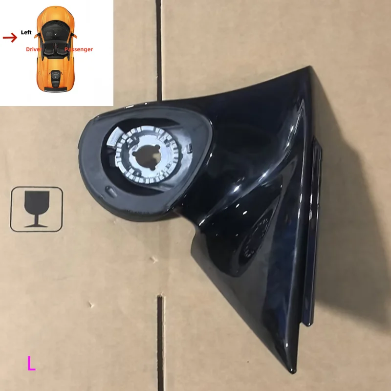 For Mercedes-Benz W223 Maybach Front Window Triangle Trim Plate Mirror Garnish Cover Panel Base Holder new
For Mercedes-Benz W223 Maybach Front Window Triangle Trim Plate Mirror Garnish Cover Panel Base Holder new