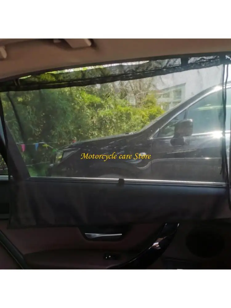 U75F Universal Car for Sun Shade Vehicle Side Window UV for Protection Curtain Sunshade Retractable Sunscreen Block Suction C
U75F Universal Car for Sun Shade Vehicle Side Window UV for Protection Curtain Sunshade Retractable Sunscreen Block Suction C