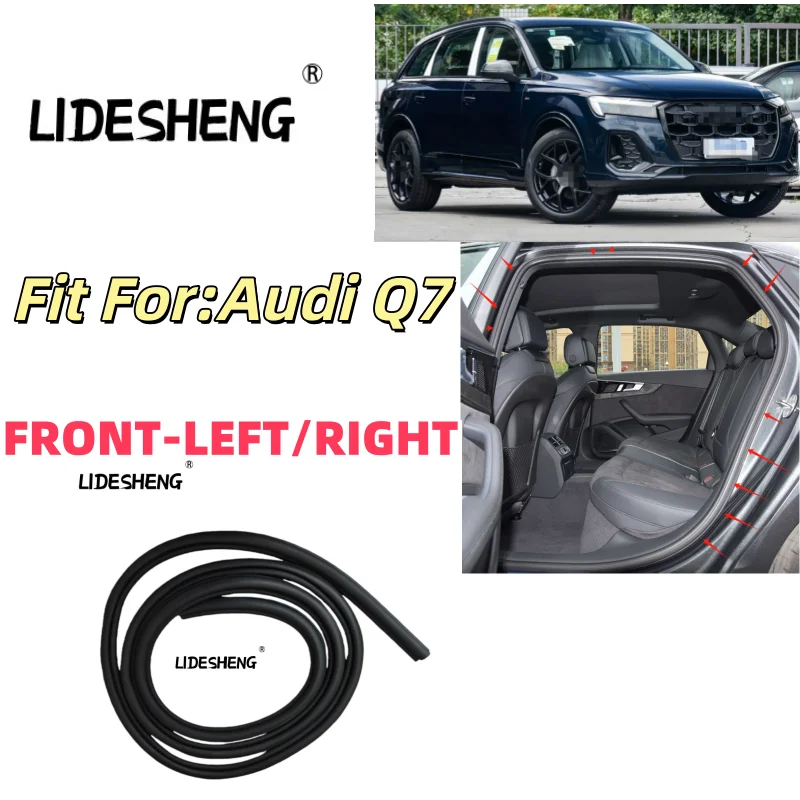 4M0831721B 4M0831721D 4M0831721C Front LEFT OR RIGHT DOOR INNE SEAL STRIP FOR Audi Q7
4M0831721B 4M0831721D 4M0831721C Front LEFT OR RIGHT DOOR INNE SEAL STRIP FOR Audi Q7