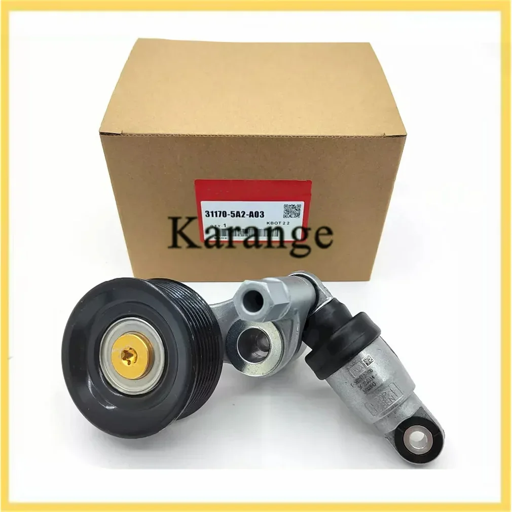 31170-5A2-A01 Натяжитель ремня в сборе для Honda Accord 2.4L 2013-17 311705 A2A01 31170-5A2-A03 31170-5A2-A02 31170-5A2-015
31170-5A2-A01 Натяжитель ремня в сборе для Honda Accord 2.4L 2013-17 311705 A2A01 31170-5A2-A03 31170-5A2-A02 31170-5A2-015
