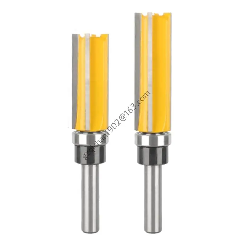 X7AB 2PCS 8mm Shank 4 Flute Milling Cutter for Smooth Precise Cutting Carpentry
X7AB 2PCS 8mm Shank 4 Flute Milling Cutter for Smooth Precise Cutting Carpentry