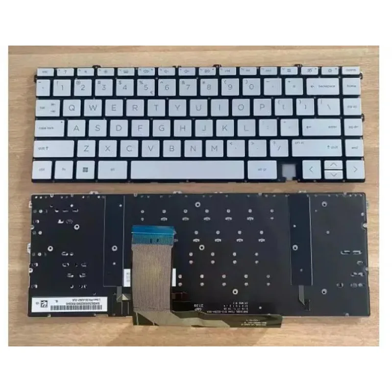 For HP ENVY 15-EP TPN-Q237 15T-EP EP0004 1019TX 1018 keyboard
For HP ENVY 15-EP TPN-Q237 15T-EP EP0004 1019TX 1018 keyboard