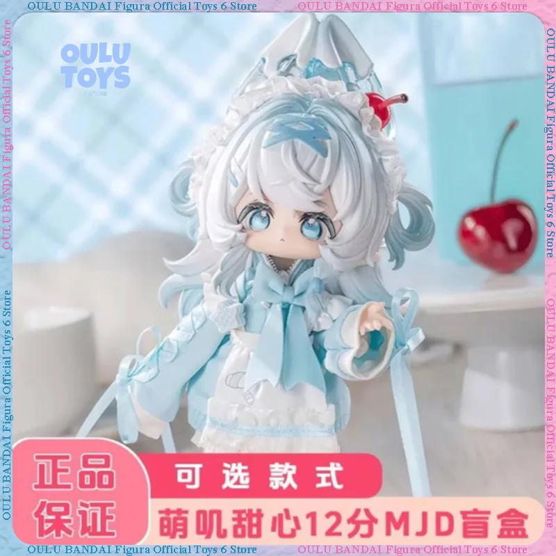 Genuine Cute Sweetheart Series Blind Box 1/12 Scale MJD Articulated Action Figure Trendy Collectible Toy& Ornament, Perfect Gift
Genuine Cute Sweetheart Series Blind Box 1/12 Scale MJD Articulated Action Figure Trendy Collectible Toy& Ornament, Perfect Gift