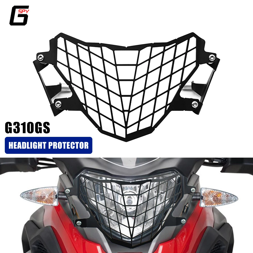 G310GS для BMW G310 GS 2017 2018 2019 2020, защита фар мотоцикла, решетка, защитная крышка, модификация, аксессуары
G310GS для BMW G310 GS 2017 2018 2019 2020, защита фар мотоцикла, решетка, защитная крышка, модификация, аксессуары
