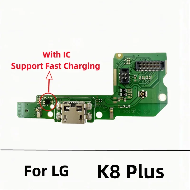 USB Charger Dock Connector Board Charging Port Flex Cable For LG K8 Plus K22 K41S K42 K51 K50S K51S K52 K61 Module
USB Charger Dock Connector Board Charging Port Flex Cable For LG K8 Plus K22 K41S K42 K51 K50S K51S K52 K61 Module