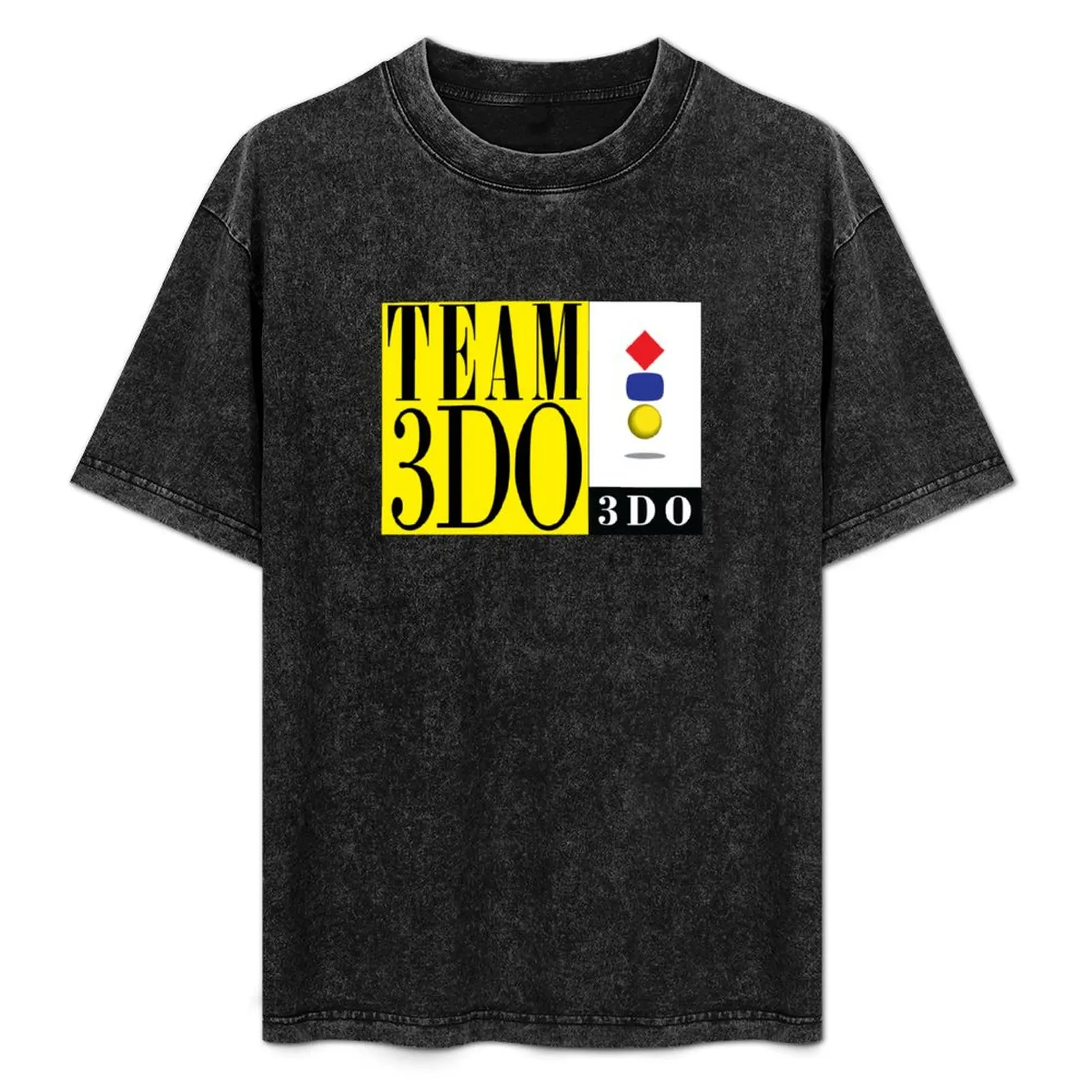 Team 3DO T-Shirt Casual Basic Street Style T-Shirt
Team 3DO T-Shirt Casual Basic Street Style T-Shirt