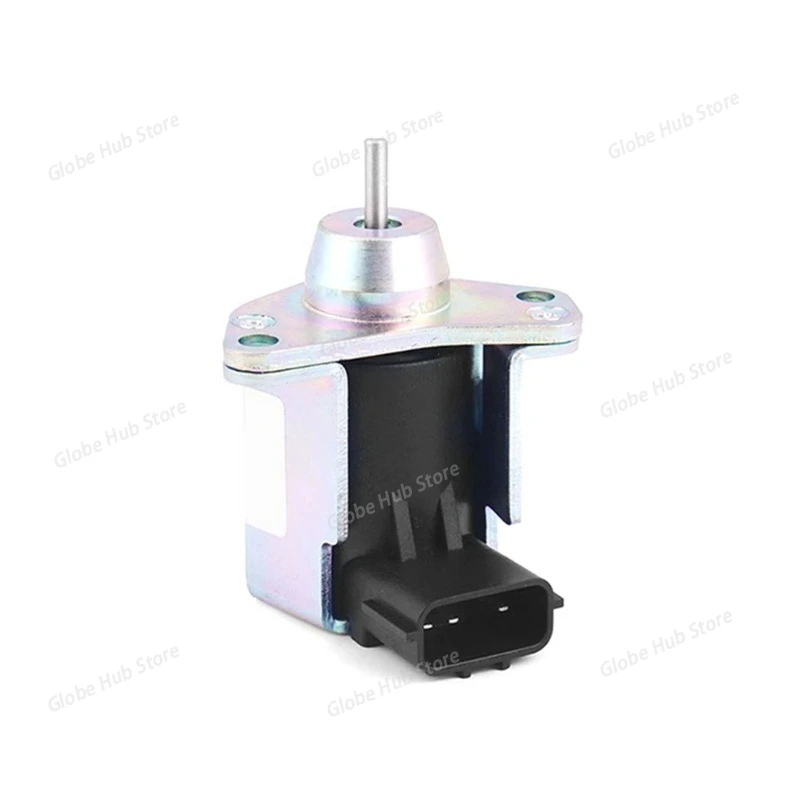 119233-77951 12V Flameout Solenoid Valve for Yanmar Engines
119233-77951 12V Flameout Solenoid Valve for Yanmar Engines