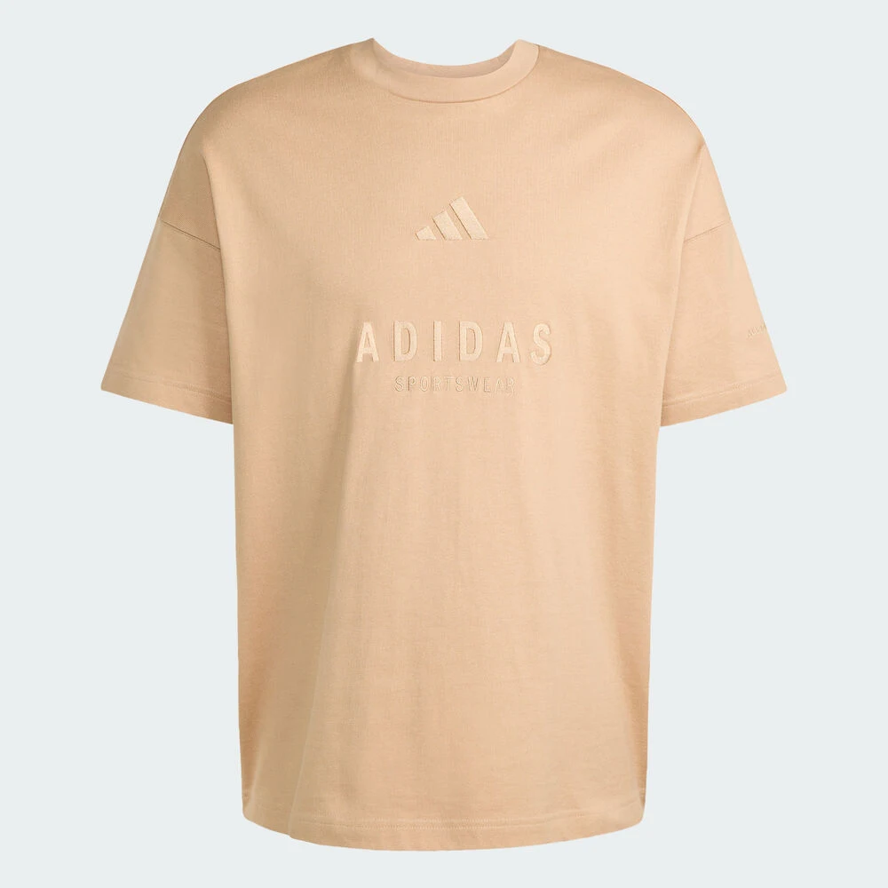 Adidas 2025 Men's M A SZN G T Knitted T-shirt JL6551
Adidas 2025 Men's M A SZN G T Knitted T-shirt JL6551