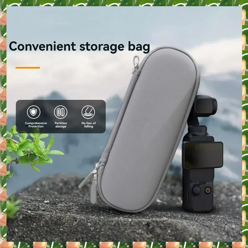 JAJA для DJI POCKET 3, чехол для переноски карданной камеры, маленькая и портативная безопасная защита машины
JAJA для DJI POCKET 3, чехол для переноски карданной камеры, маленькая и портативная безопасная защита машины