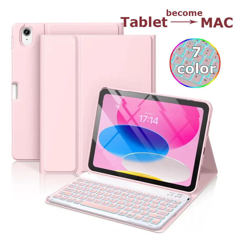 Keyboard Case for Tecno Megapad 11 2025 11 Inch Backlit Detachable Bluetooth Keyboard Wirh Case Magnetic Wireless Cover
Keyboard Case for Tecno Megapad 11 2025 11 Inch Backlit Detachable Bluetooth Keyboard Wirh Case Magnetic Wireless Cover