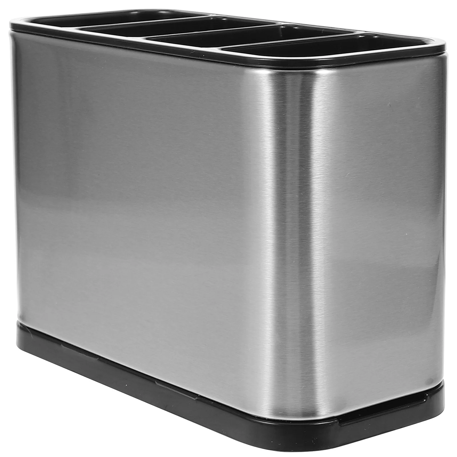 Stainless Steel Utensil Holder Kitchen Cooking Utensil Organizer Chopstick Holder Metal Countertop Cutlery Storage
Stainless Steel Utensil Holder Kitchen Cooking Utensil Organizer Chopstick Holder Metal Countertop Cutlery Storage