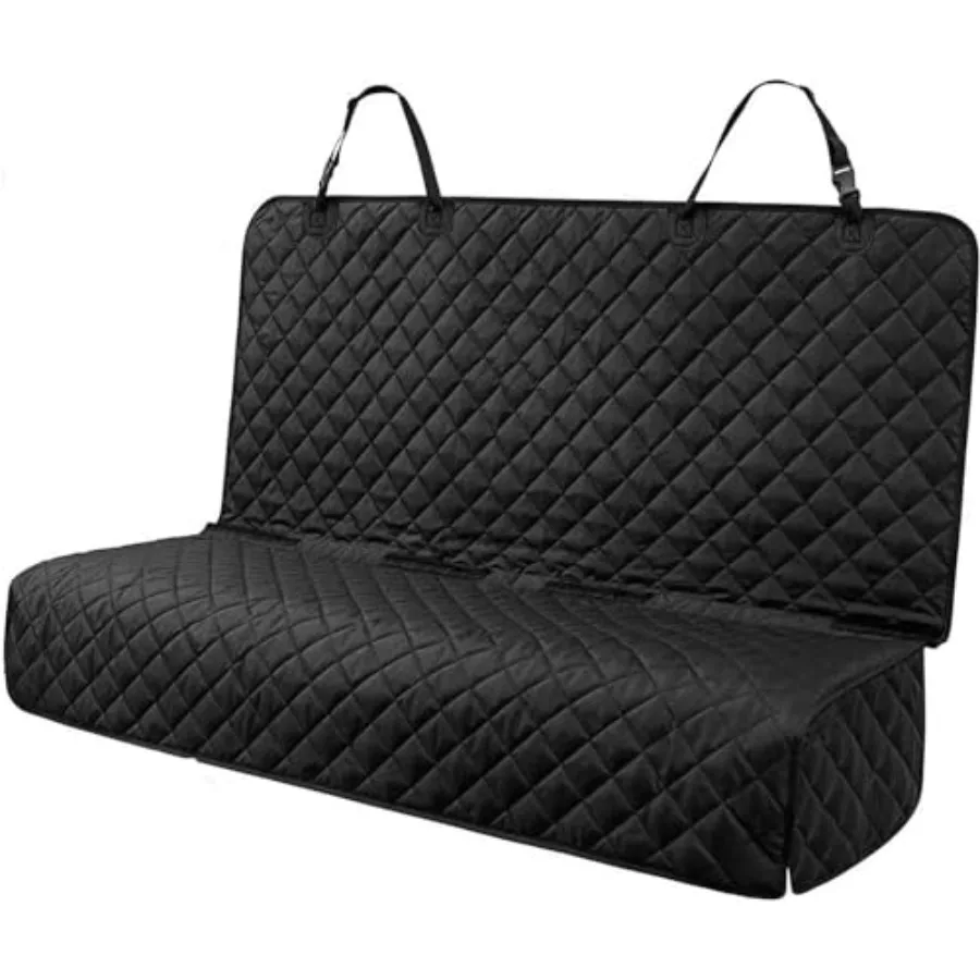 Waterproof Scratchproof Pet Bench Seat Covers for Cars SUVs Nonslip Durable Back Seat Cover for Dogs Washable Backseat Protecti
Waterproof Scratchproof Pet Bench Seat Covers for Cars SUVs Nonslip Durable Back Seat Cover for Dogs Washable Backseat Protecti