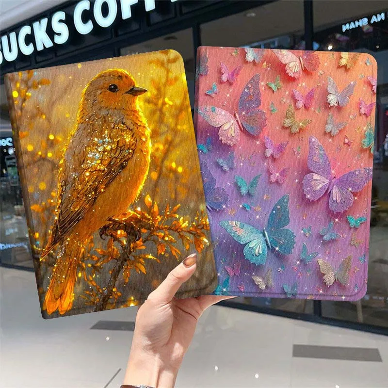 Luminous Art Butterfly Bird Gift For Samsung Galaxy Tab A7 A A8 A9 A11 S6 S11 10.1 10.4 10.5 Inch Lite PLus Soft Tablet Case
Luminous Art Butterfly Bird Gift For Samsung Galaxy Tab A7 A A8 A9 A11 S6 S11 10.1 10.4 10.5 Inch Lite PLus Soft Tablet Case