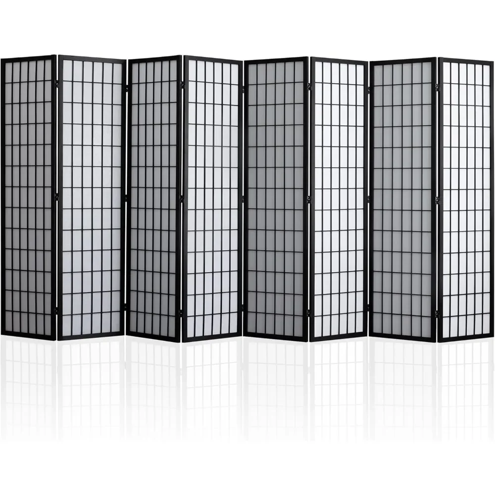 8 Panel Shoji Screen Room Divider, Folding Privacy Screens, Room Partitions and Dividers, Decorative Room Dividers
8 Panel Shoji Screen Room Divider, Folding Privacy Screens, Room Partitions and Dividers, Decorative Room Dividers