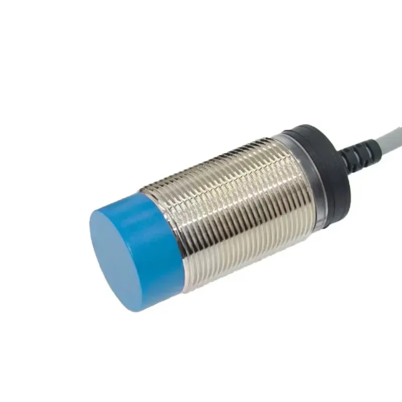 M30 12V 24V NPN PNP15mm Detection Distance Metal Switch Standard Inductive Proximity Switch Sensor
M30 12V 24V NPN PNP15mm Detection Distance Metal Switch Standard Inductive Proximity Switch Sensor