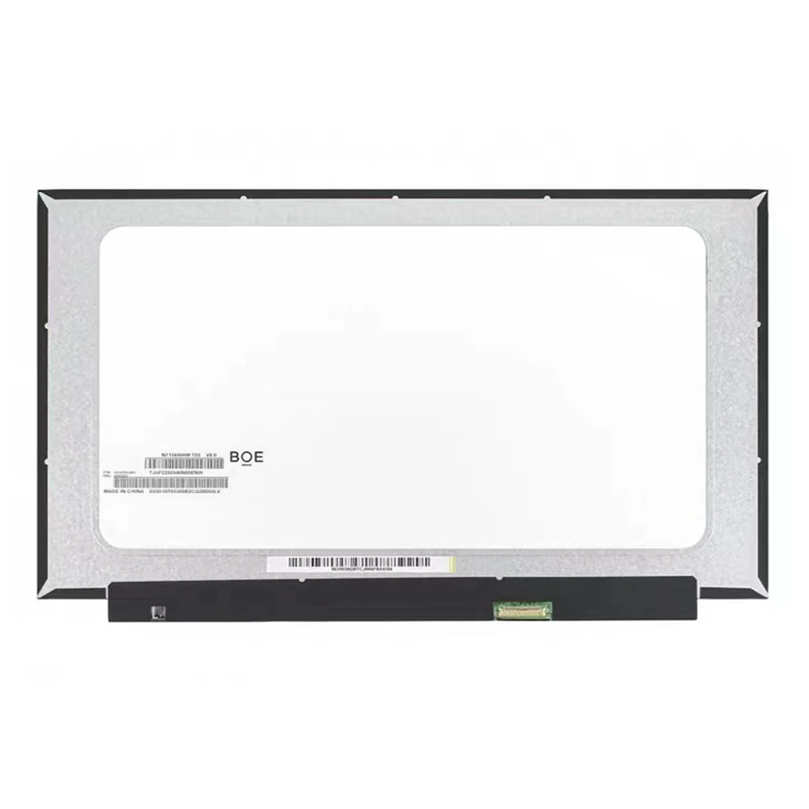 New NT156WHM-T02 Touch LCD Display Screen
New NT156WHM-T02 Touch LCD Display Screen