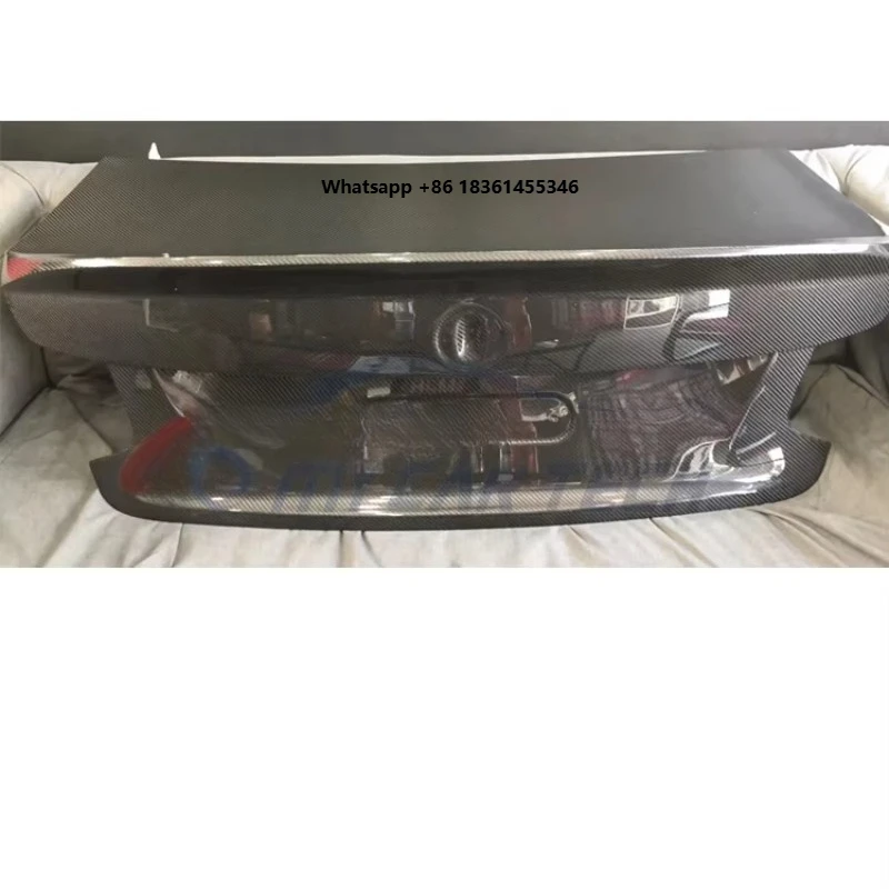 For M2C F87 M2 F22 M235i 2015 CSL Style Carbon Fiber Rear Trunk Bodykit
For M2C F87 M2 F22 M235i 2015 CSL Style Carbon Fiber Rear Trunk Bodykit