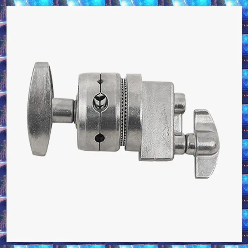 2025 Metal Heavy Duty Grip Head C-Type Photography Magic Head Turntable Mounting Adapter For Light Stand,Metal Heavy Duty Grip H
2025 Metal Heavy Duty Grip Head C-Type Photography Magic Head Turntable Mounting Adapter For Light Stand,Metal Heavy Duty Grip H