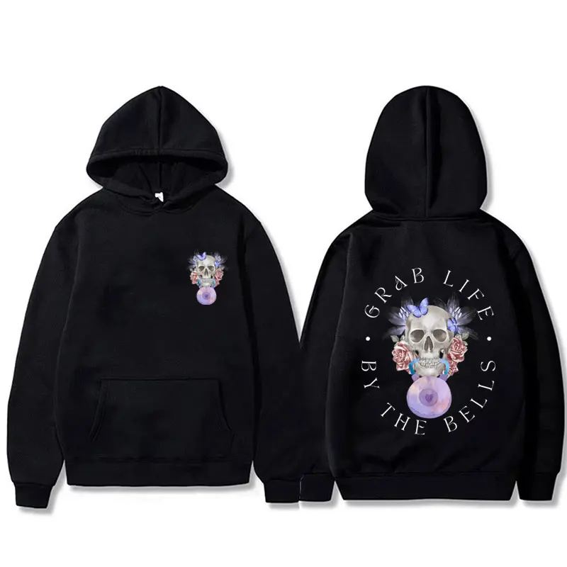 Grab Life By The Bells Gym Pump Cover Hoodie Male Fashion Hooded Sweatshirt Men Women Funny Kettlebell Skeleton Pullover Hoodies
Grab Life By The Bells Gym Pump Cover Hoodie Male Fashion Hooded Sweatshirt Men Women Funny Kettlebell Skeleton Pullover Hoodies