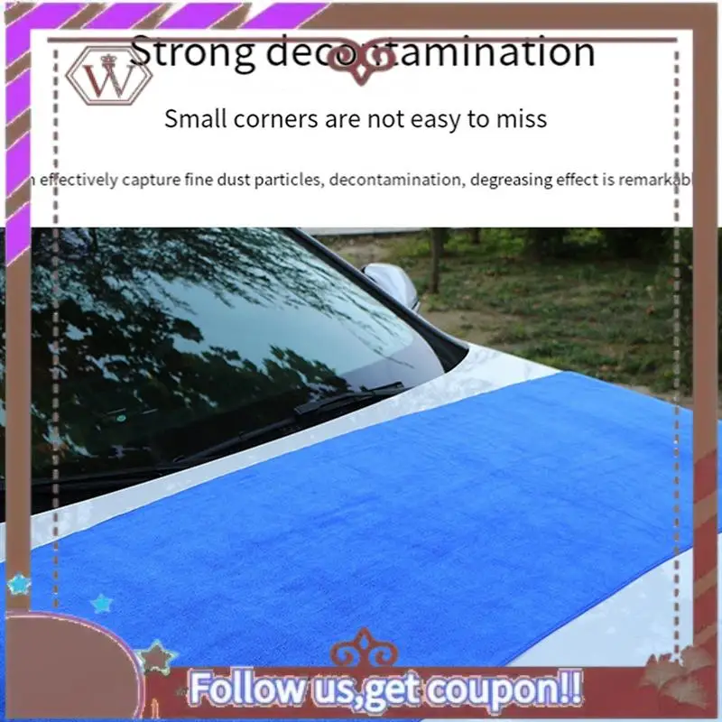 A57E-Полотенце для мытья автомобиля, утолщенная салфетка для автомобиля, большая неворсовая тряпка для чистки, большое полотенце для протирки автомобиля для автомобилей
A57E-Полотенце для мытья автомобиля, утолщенная салфетка для автомобиля, большая неворсовая тряпка для чистки, большое полотенце для протирки автомобиля для автомобилей