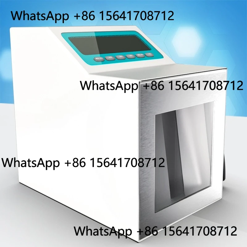 Гомогенизатор Peiqi Pat, стерильная лаборатория для гомогеннатной дисперсии пищевых тканей, может быть стерилизован на помощью ультрафиолета
Гомогенизатор Peiqi Pat, стерильная лаборатория для гомогеннатной дисперсии пищевых тканей, может быть стерилизован на помощью ультрафиолета