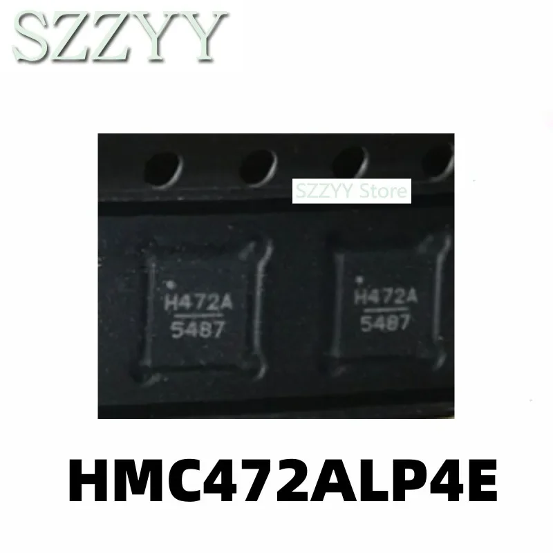 5 шт. HMC472LP4E HMC472ALP4E H472A H472 QFN24
5 шт. HMC472LP4E HMC472ALP4E H472A H472 QFN24