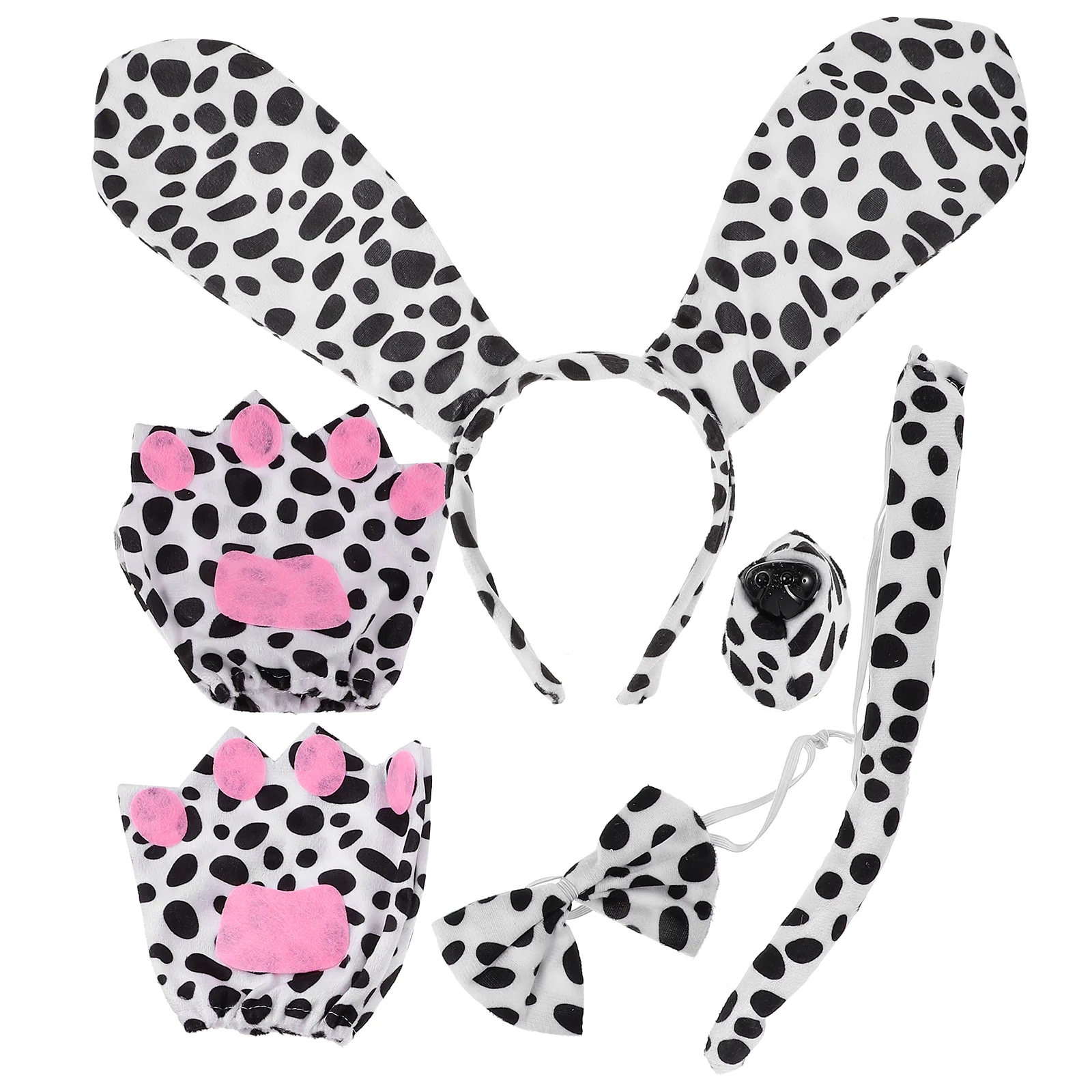 Dachshund Headband Dalmatian Nose Set Kids Ears Dress up Costumes for Boys Dog Headbands Girls
Dachshund Headband Dalmatian Nose Set Kids Ears Dress up Costumes for Boys Dog Headbands Girls