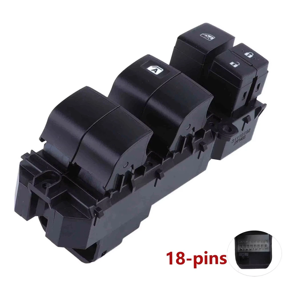 Durable-4820-0D600 848200D600 Power Window Master Switch For Toyota Hilux 84820-0D650 84040-0D600
Durable-4820-0D600 848200D600 Power Window Master Switch For Toyota Hilux 84820-0D650 84040-0D600