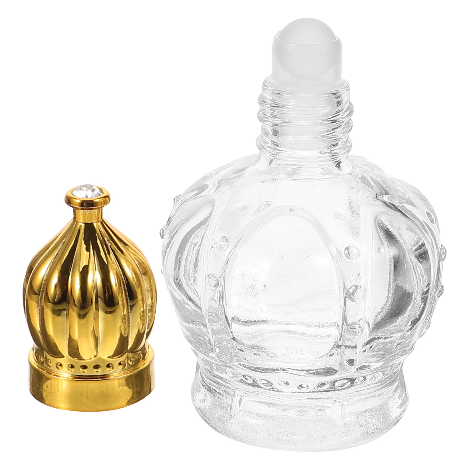 minkissy Glass Roller Bottle for Essential Oils Perfume Oil Empty Refillable Aroma Diffuser Travel Size 10ml
minkissy Glass Roller Bottle for Essential Oils Perfume Oil Empty Refillable Aroma Diffuser Travel Size 10ml