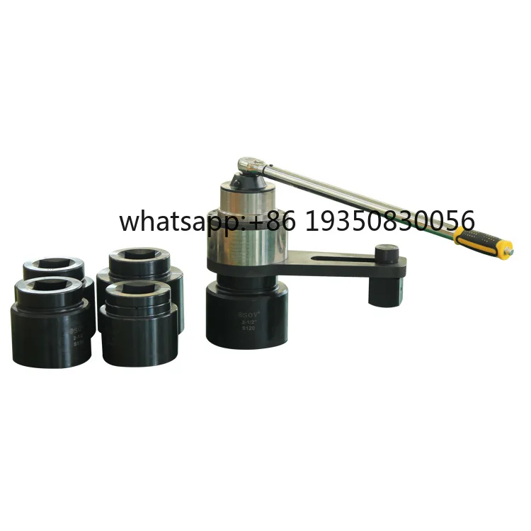 Max. Torque 2000Nm Factory Directly Hand Manual Torque Multiplier Wrench With Sockets Without Power Supply FDB-20/20P FLAT MODEL
Max. Torque 2000Nm Factory Directly Hand Manual Torque Multiplier Wrench With Sockets Without Power Supply FDB-20/20P FLAT MODEL