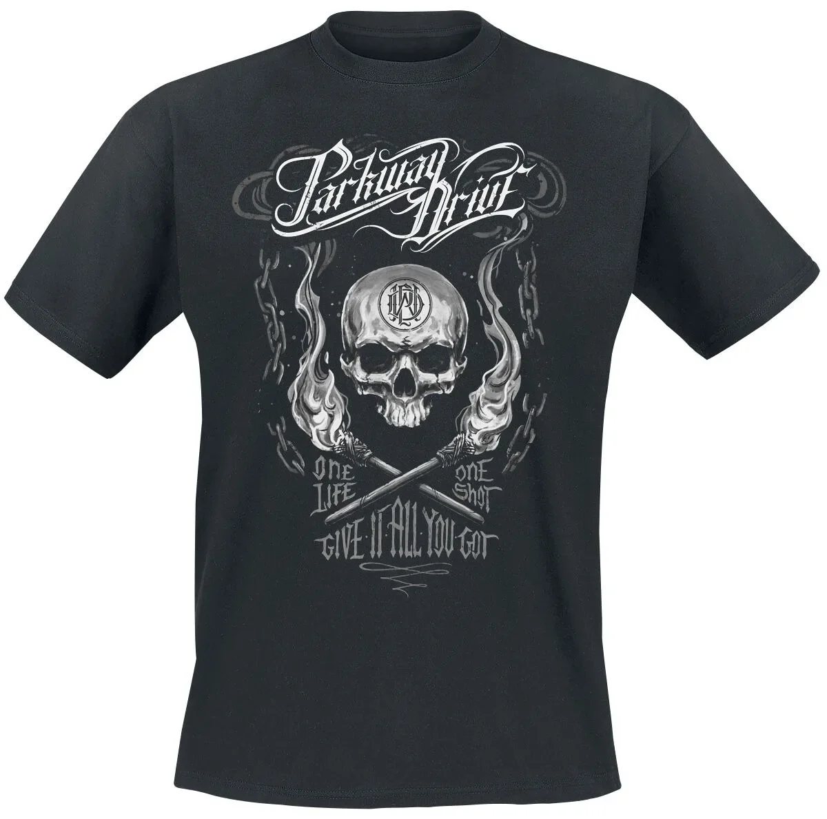 Vice Grip Parkway Drive T-Shirt Peripheral Printing Summer Luxury Brand Cotton Men's and Women's T-Shirts Short Sleeves
Vice Grip Parkway Drive T-Shirt Peripheral Printing Summer Luxury Brand Cotton Men's and Women's T-Shirts Short Sleeves