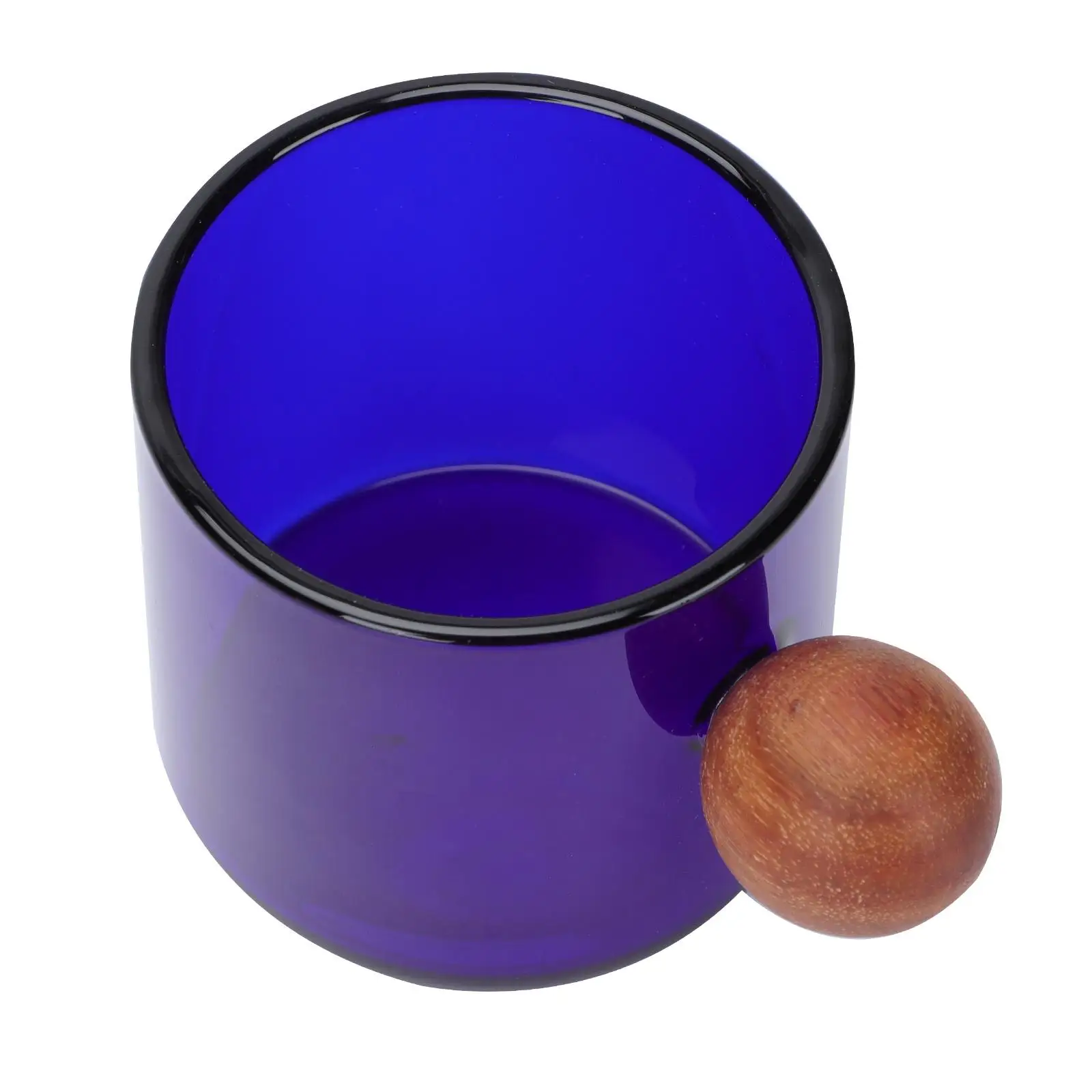 Clear Mugs Glass Wooden Ball Cup Coffee Drinks Container Simple Travel Oversized
Clear Mugs Glass Wooden Ball Cup Coffee Drinks Container Simple Travel Oversized